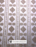 Embroidered Lucknowi daman fabric – buy in bulk for boutique dresses