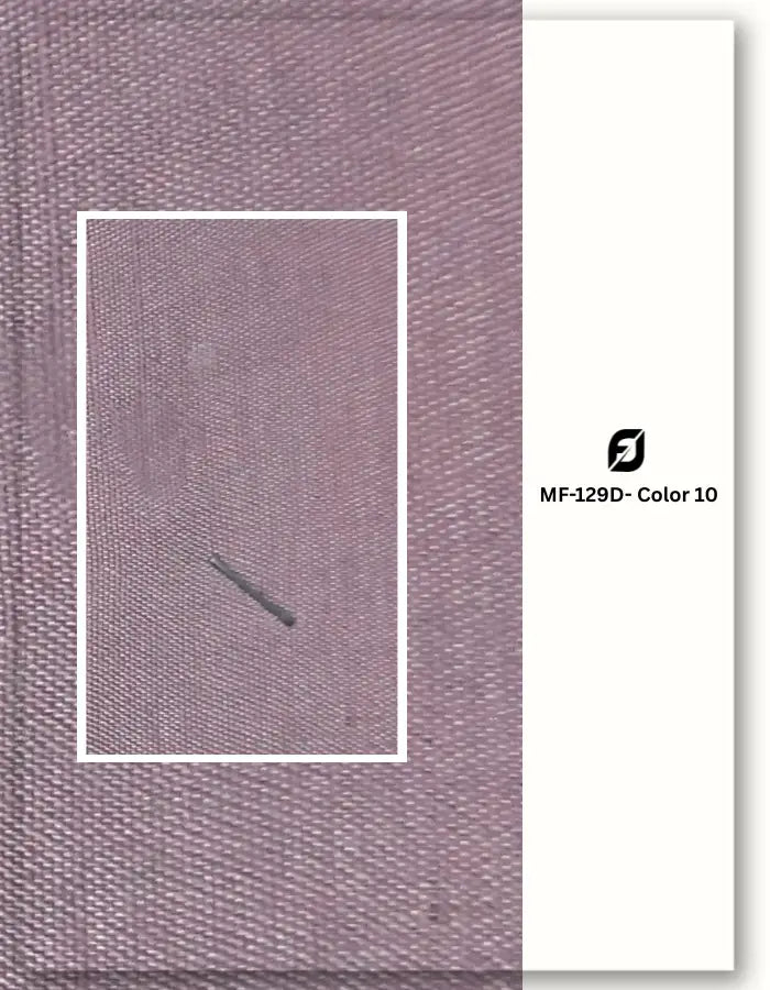 Purple viscose raw silk fabric for party wear bulk order