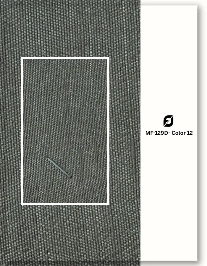 Grey viscose raw silk fabric for kidwear bulk supply