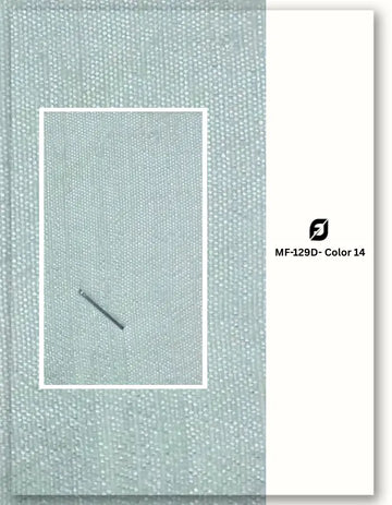 Mint cyan viscose raw silk fabric for women wear bulk