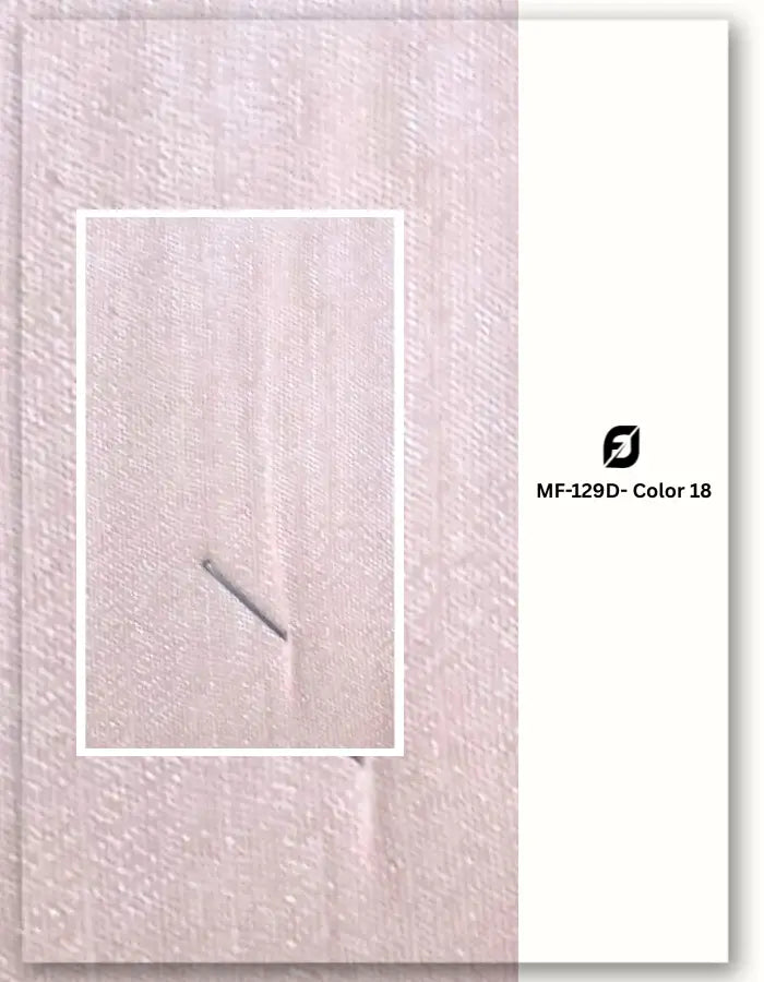Baby pink viscose raw silk fabric for tops bulk order