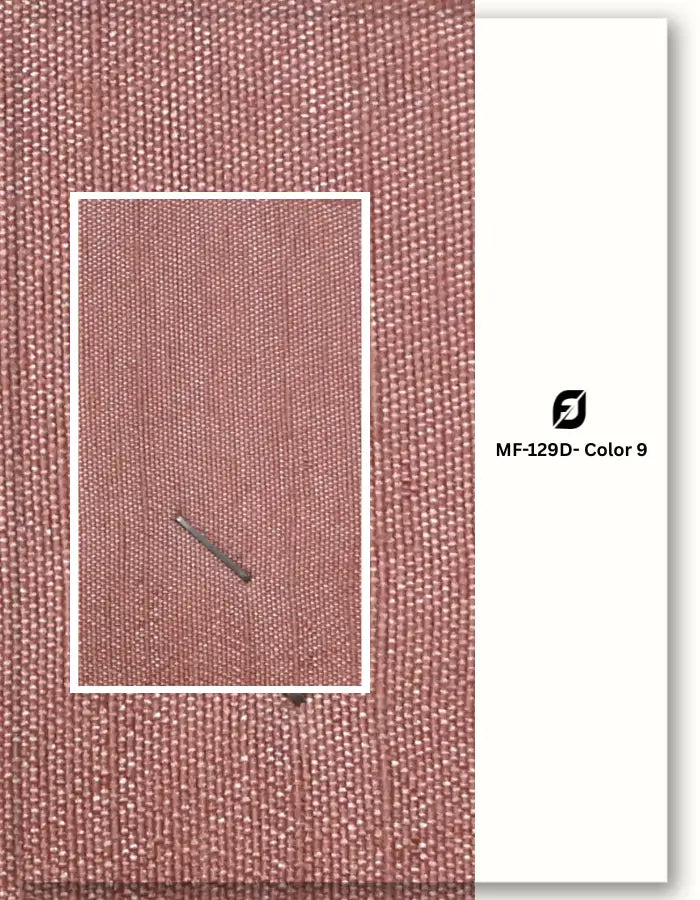 Pink viscose raw silk fabric for wedding wear bulk supply