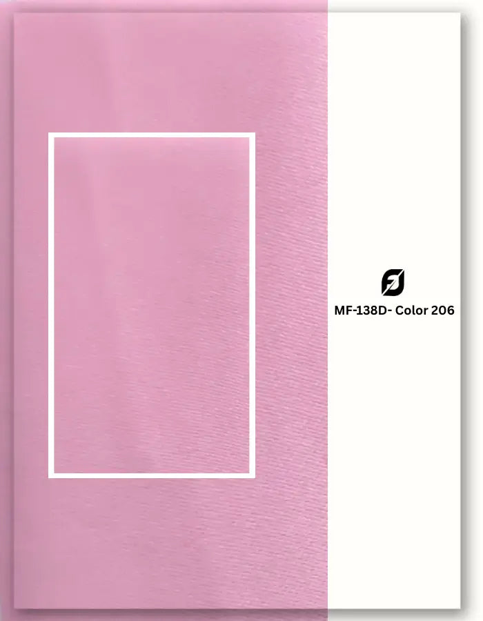 Malai Satin Fabric for Women Garment Export Industry