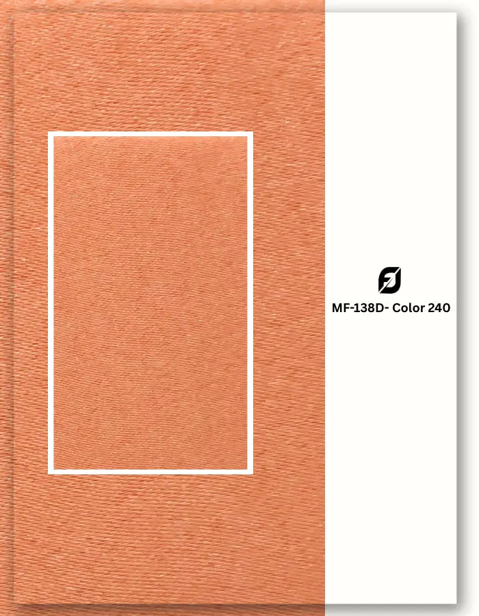 Malai Satin Fabric Commercial Apparel Usage