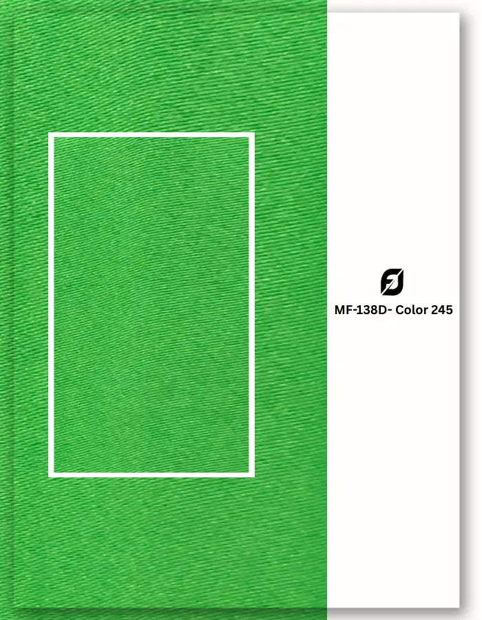 Malai Satin Fabric Industrial Apparel Programs