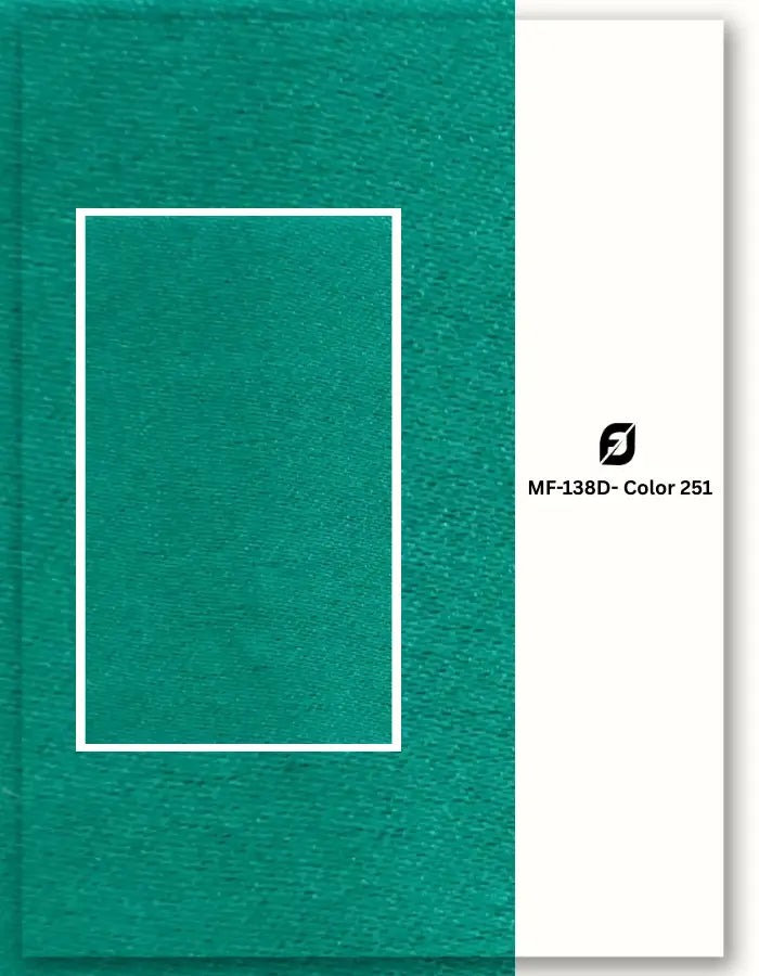 Malai Satin Fabric High End Apparel Output