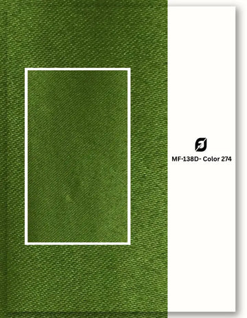 Malai Satin Fabric High Output Manufacturing