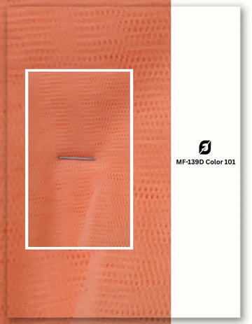 Nylon Mesh Fabric for Lehenga Panels Wholesale