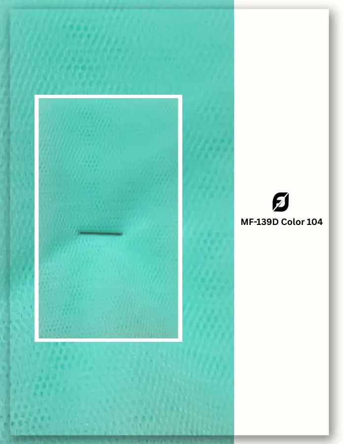 Nylon Mesh Fabric for Western Dresses Manufacturer