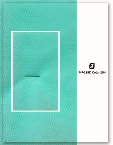 Nylon Mesh Fabric for Western Dresses Manufacturer