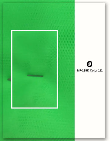 Nylon Mesh Fabric for Designer Blouses Trade