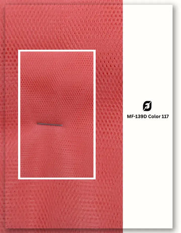 Nylon Mesh Fabric for Ball Gowns Factory