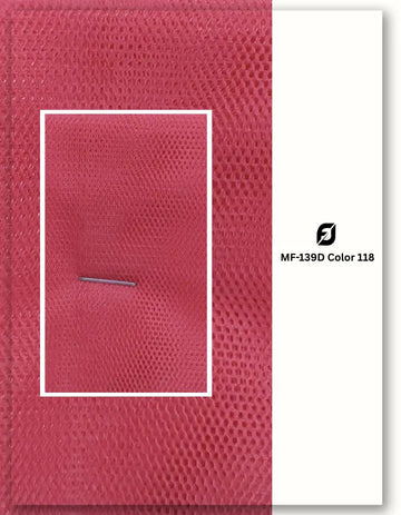 Tulle Net Fabric for Dress Ruffles Commercial