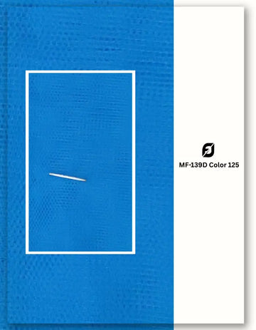 Nylon Net Fabric for Veils and Dupattas Trade
