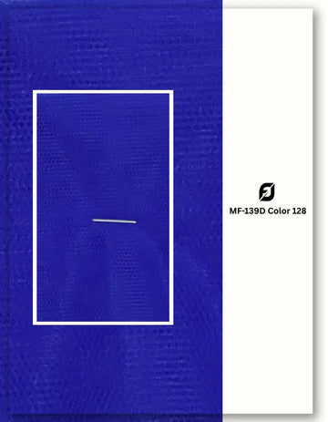 Nylon Net Fabric for Dress Applique Retail