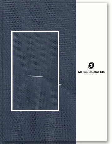 Mono Net Fabric for Dress Yokes OEM