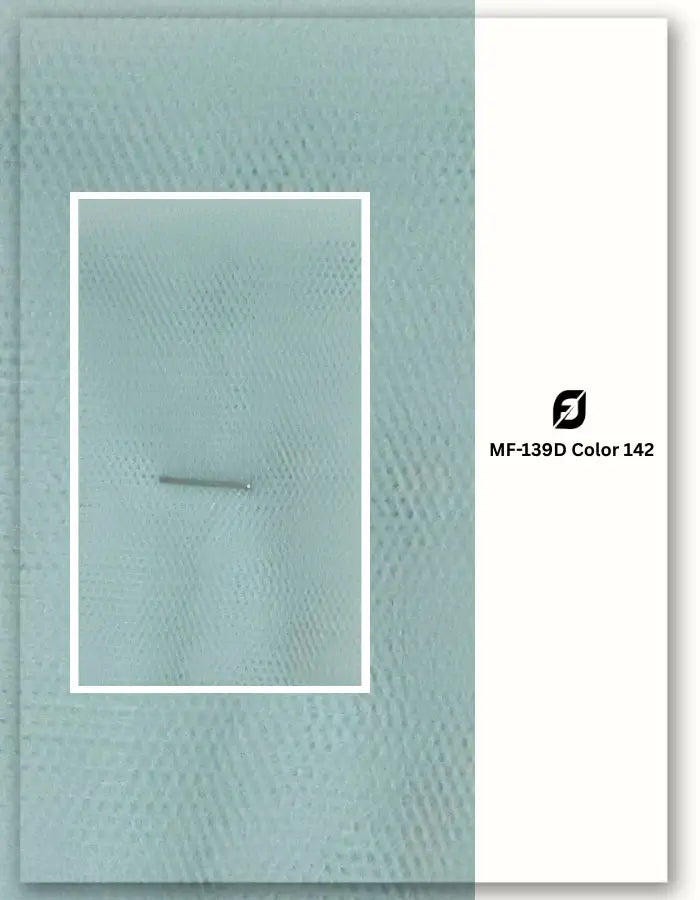 Nylon Mesh Fabric for Gown Bustier Support Supplier