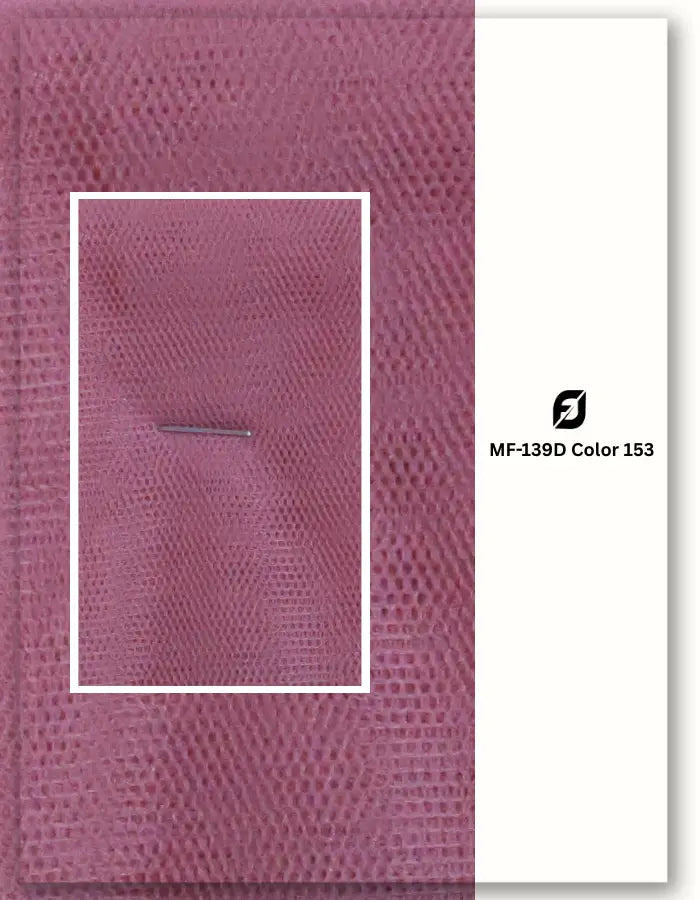 Sheer Nylon Mesh Fabric for Gown Gloves OEM