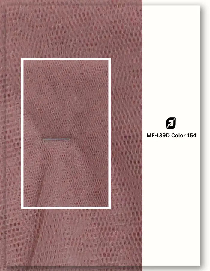 Net Fabric for Blouse Armhole Support ODM