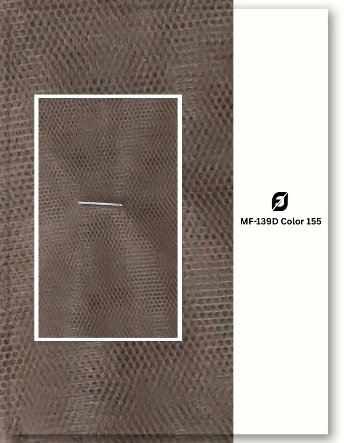 Mesh Fabric for Dress Cuff Details Custom