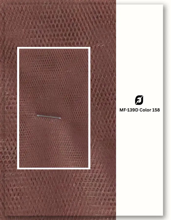 Mono Net Fabric for Cape Edge Binding Manufacturer