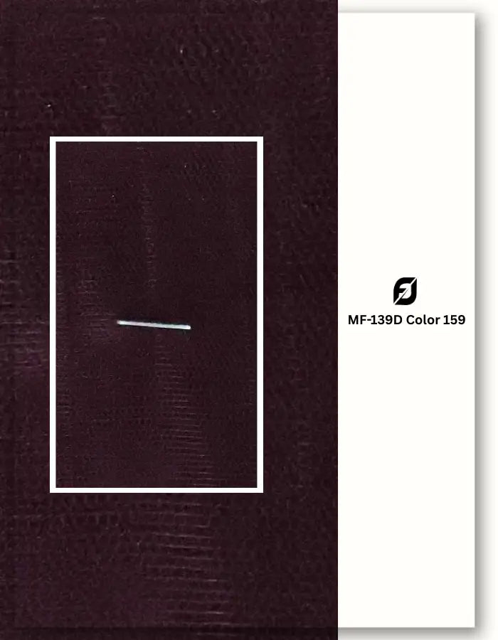 Net Fabric for Dress Placket Support BB