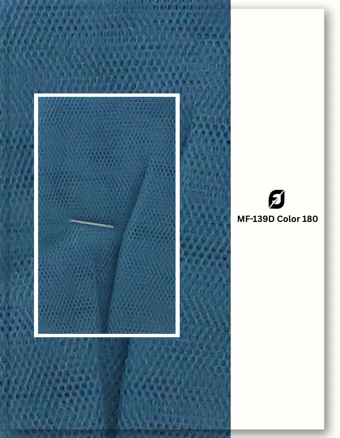 Mono Net Fabric for Gown Facing Layers Reseller
