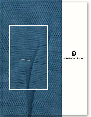 Mono Net Fabric for Gown Facing Layers Reseller