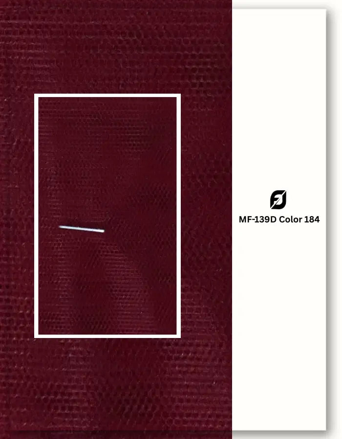 Mesh Fabric for Dress Edge Binding BB
