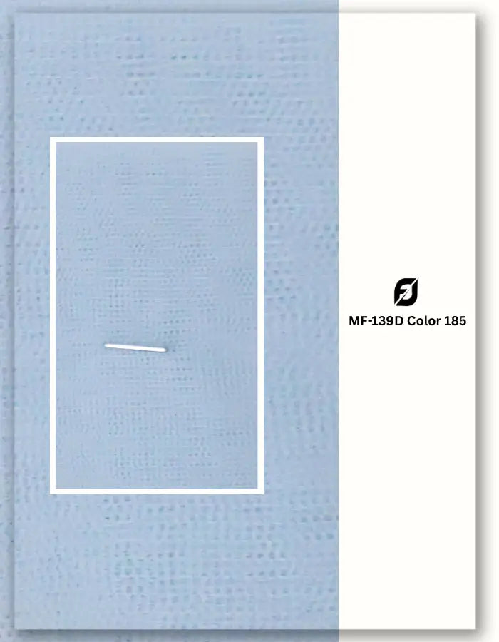 Mono Net Fabric for Gown Edge Piping Trade
