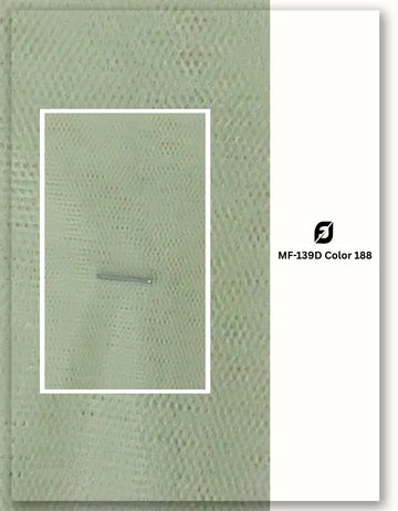 Nylon Net Fabric for Garment Trim Support Factory