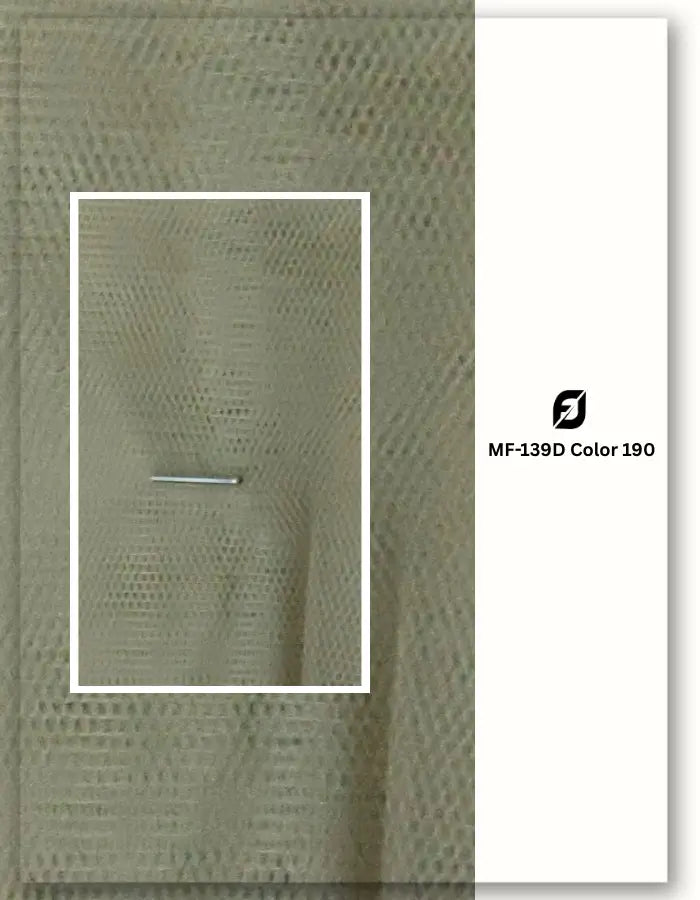 Tulle Fabric for Jacket Trim Structure Importer