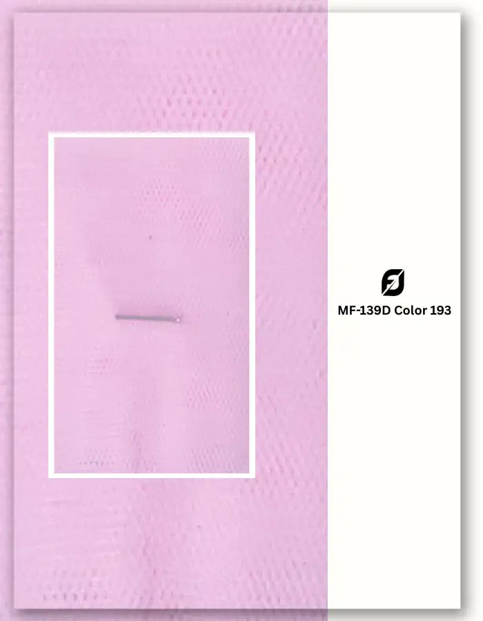 Nylon Mesh Fabric for Jacket Embellishment ODM