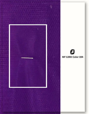 Mesh Fabric for Fashion Accessory Backing Custom