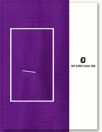 Tulle Fabric for Gown Accessory Base Wholesale