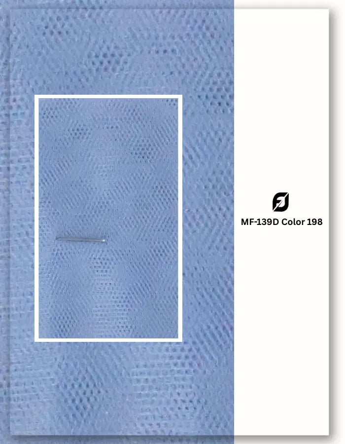 Mesh Fabric for Lehenga Accessory Base BB