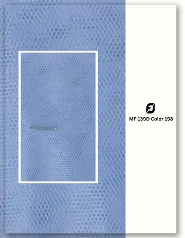 Mesh Fabric for Lehenga Accessory Base BB