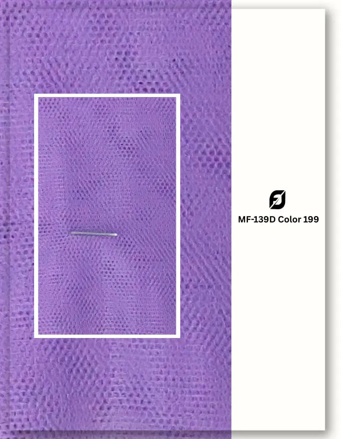 Mono Fabric for Garment Decoration Support Trade