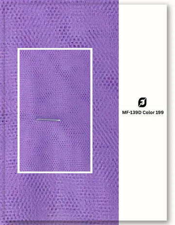 Mono Fabric for Garment Decoration Support Trade