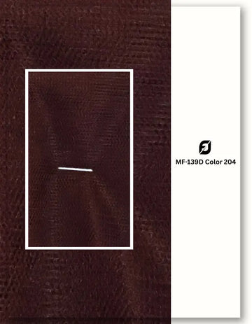 Nylon Net Fabric for Dress Embroidery Base Importer