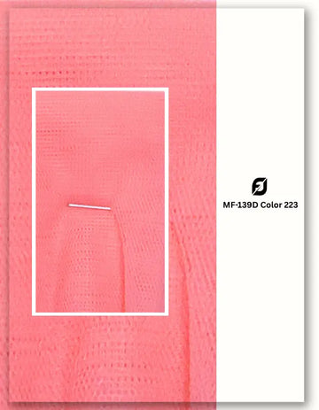 Mesh Fabric for Couture Garment Support Manufacturer