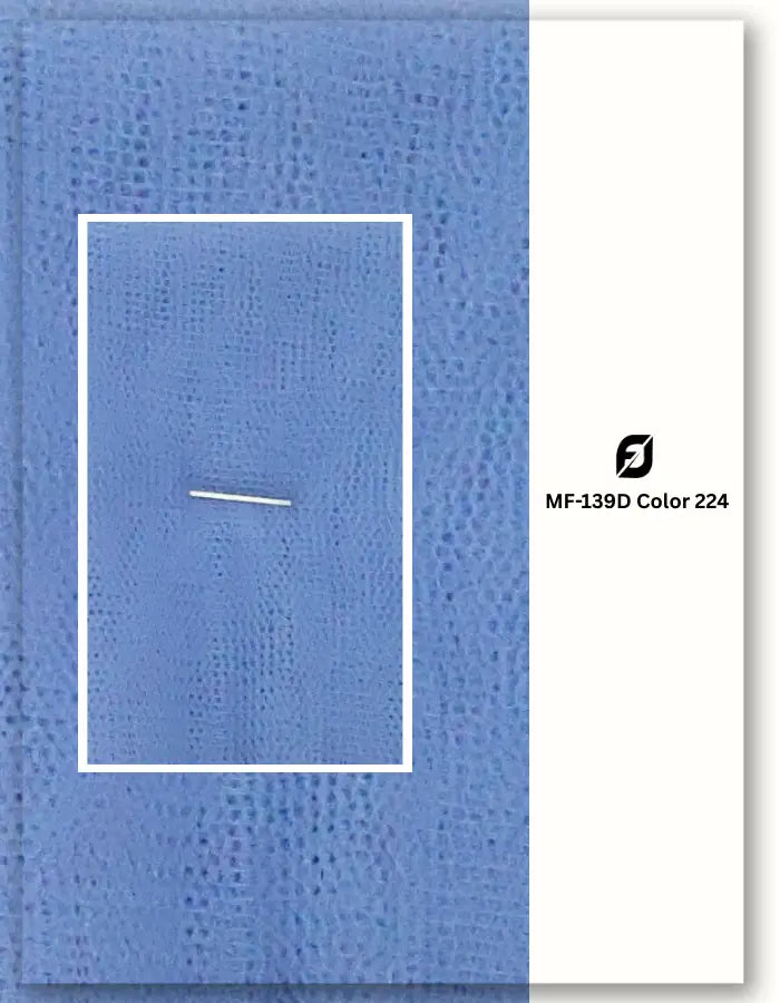 Nylon Net Fabric for Premium Apparel Production BB