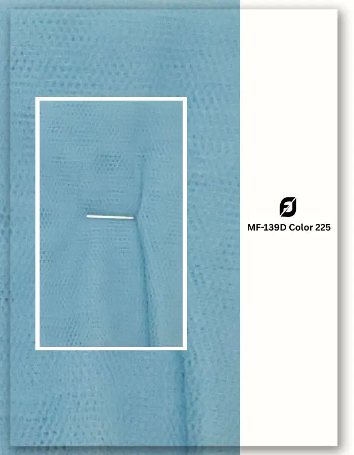Mesh Fabric for Fashion Brand Garment Making Trade