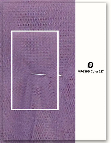 Nylon Mesh Fabric for Garment Production Supply Chain
