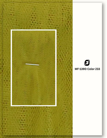 Mesh Fabric for Industrial Apparel Production Supplier