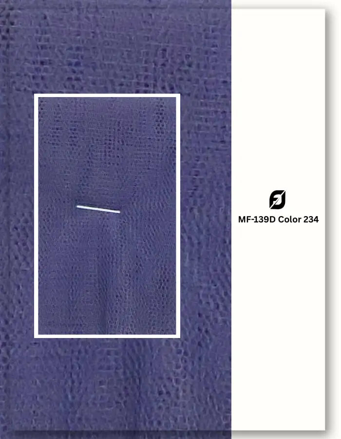 Nylon Net Fabric for High Volume Garment Orders BB