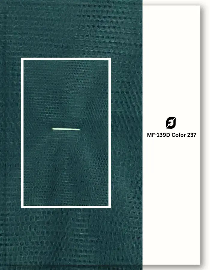 Nylon Net Fabric for Global Industry Garment Use
