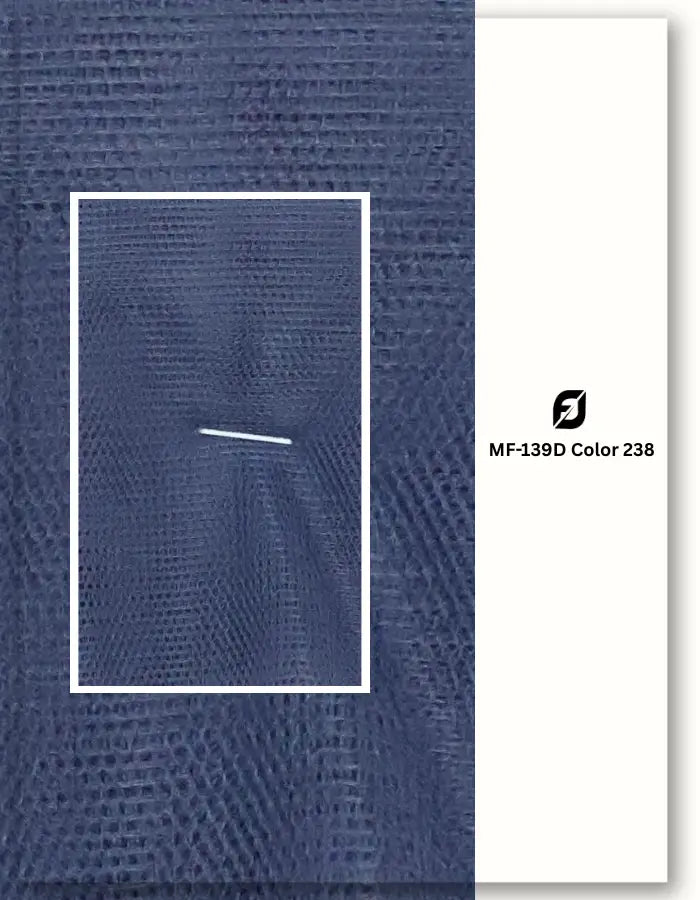 Tulle Fabric for Fashion Export House Supply Chain