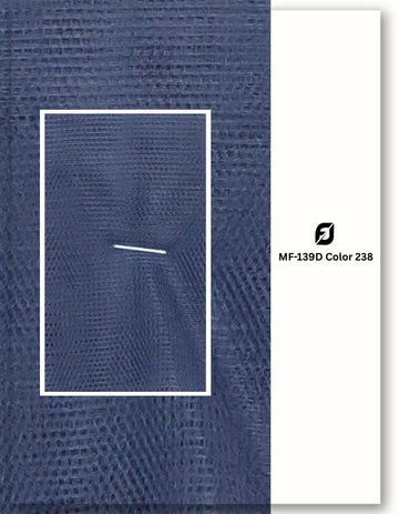 Tulle Fabric for Fashion Export House Supply Chain