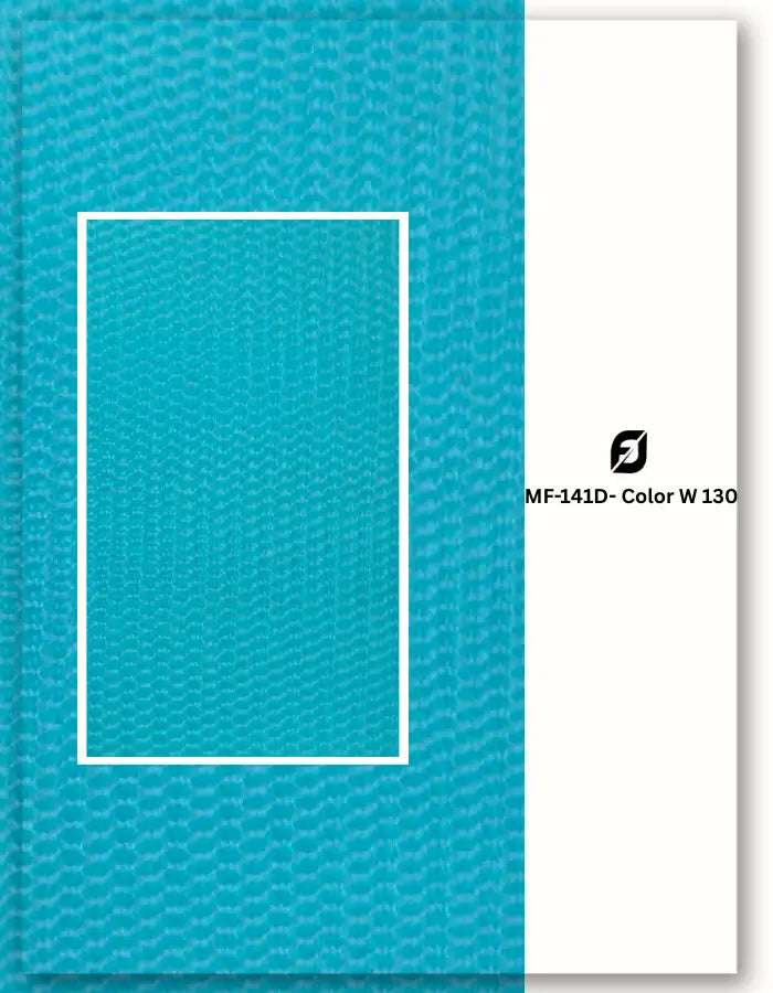 Sample Butterfly Net Fabric for Testing and Trials